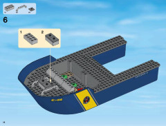LEGO 60095 instructions page 14 – build guide