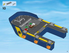 LEGO 60095 instructions page 19 – build guide