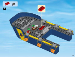LEGO 60095 instructions page 23 – build guide