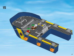 LEGO 60095 instructions page 27 – build guide