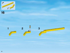 LEGO 60095 instructions page 28 – build guide