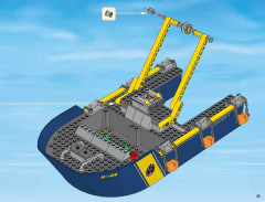 LEGO 60095 instructions page 33 – build guide