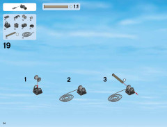 LEGO 60095 instructions page 34 – build guide