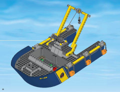 LEGO 60095 instructions page 36 – build guide