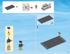 LEGO 60095 instructions page 37 – build guide