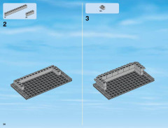 LEGO 60095 instructions page 38 – build guide