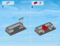 LEGO 60095 instructions page 39 – build guide