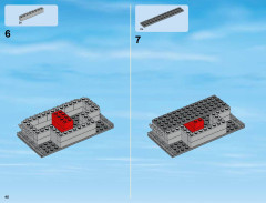 LEGO 60095 instructions page 40 – build guide