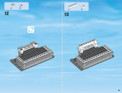 LEGO 60095 instructions page 43 – build guide