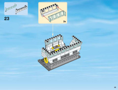 LEGO 60095 instructions page 49 – build guide