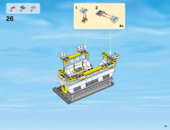 LEGO 60095 instructions page 51 – build guide