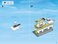 LEGO 60095 instructions page 53 – build guide