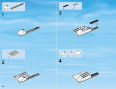 LEGO 60095 instructions page 54 – build guide