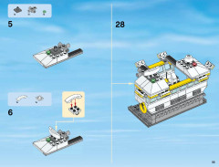 LEGO 60095 instructions page 55 – build guide