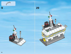 LEGO 60095 instructions page 60 – build guide