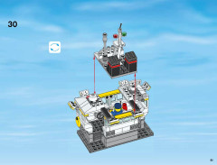 LEGO 60095 instructions page 61 – build guide