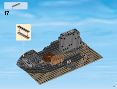 LEGO 60095 instructions page 21 – build guide