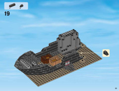 LEGO 60095 instructions page 23 – build guide