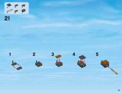 LEGO 60095 instructions page 25 – build guide