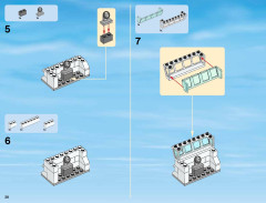LEGO 60095 instructions page 38 – build guide