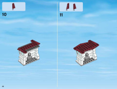 LEGO 60095 instructions page 40 – build guide
