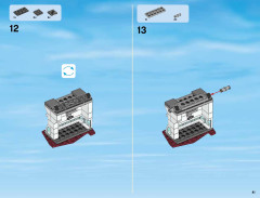 LEGO 60095 instructions page 41 – build guide