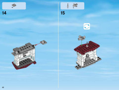 LEGO 60095 instructions page 42 – build guide