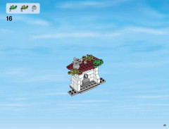 LEGO 60095 instructions page 43 – build guide