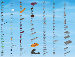 LEGO 60095 instructions page 50 – build guide