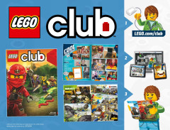 LEGO 60095 instructions page 52 – build guide