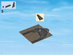 LEGO 60095 instructions page 6 – build guide