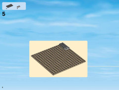 LEGO 60095 instructions page 8 – build guide