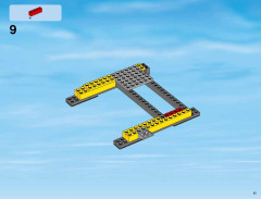 LEGO 60096 instructions page 11 – build guide