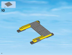 LEGO 60096 instructions page 12 – build guide