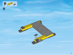 LEGO 60096 instructions page 13 – build guide