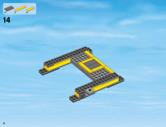 LEGO 60096 instructions page 16 – build guide