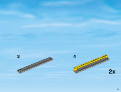 LEGO 60096 instructions page 31 – build guide