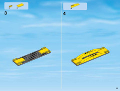 LEGO 60096 instructions page 35 – build guide