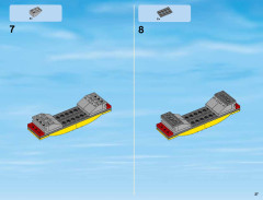 LEGO 60096 instructions page 37 – build guide