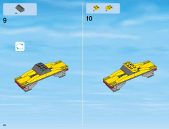 LEGO 60096 instructions page 38 – build guide