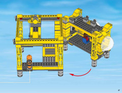 LEGO 60096 instructions page 47 – build guide