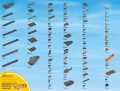 LEGO 60096 instructions page 50 – build guide