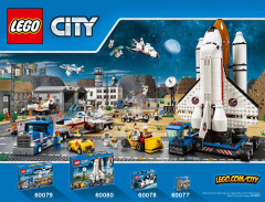 LEGO 60096 instructions page 52 – build guide