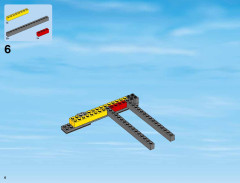 LEGO 60096 instructions page 6 – build guide