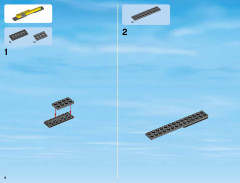 LEGO 60096 instructions page 8 – build guide