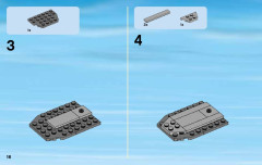 LEGO 60096 instructions page 16 – build guide