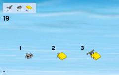 LEGO 60096 instructions page 24 – build guide