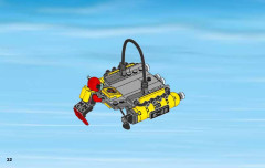 LEGO 60096 instructions page 32 – build guide
