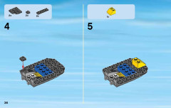 LEGO 60096 instructions page 36 – build guide