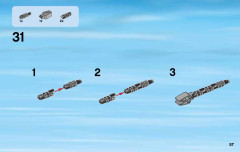 LEGO 60096 instructions page 57 – build guide
